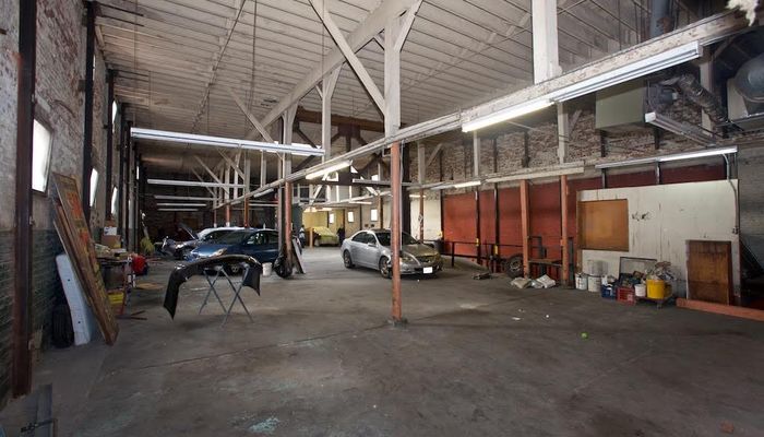 Warehouse Space for Rent at 1213-1215 Fell St San Francisco, CA 94117 - #6