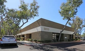 Warehouse Space for Rent located at 9899 Hibert St San Diego, CA 92131