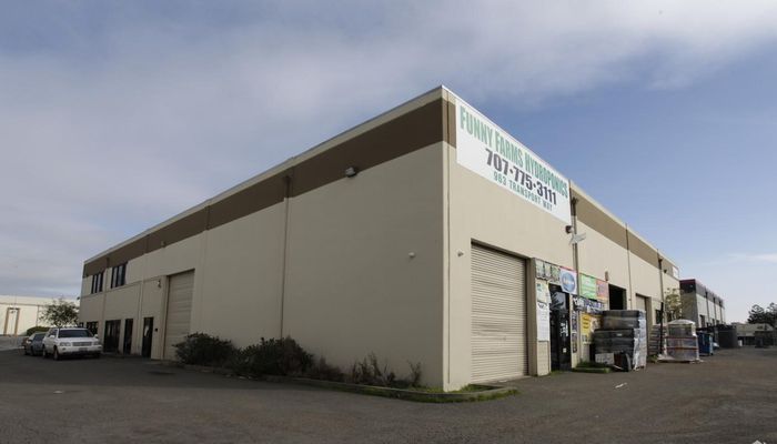 Warehouse Space for Rent at 963 Transport Way Petaluma, CA 94954 - #6