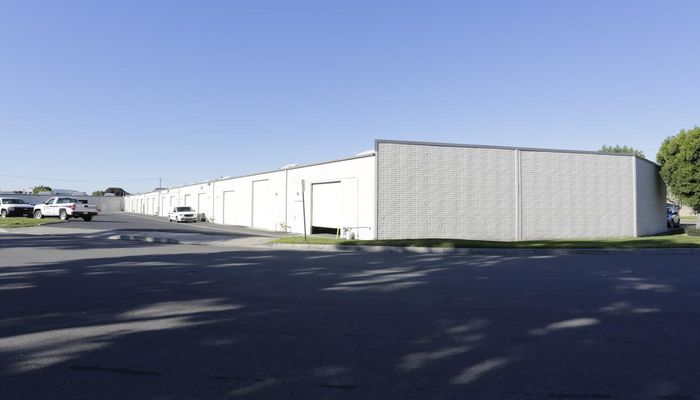 Warehouse Space for Rent at 1630 S Sunkist St Anaheim, CA 92806 - #9