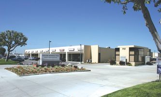 Warehouse Space for Rent located at 645-765 South State College Blvd. Fullerton, CA 92831