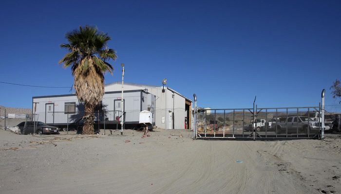 Warehouse Space for Sale at 72400 Gravel Pit Rd Thousand Palms, CA 92276 - #1