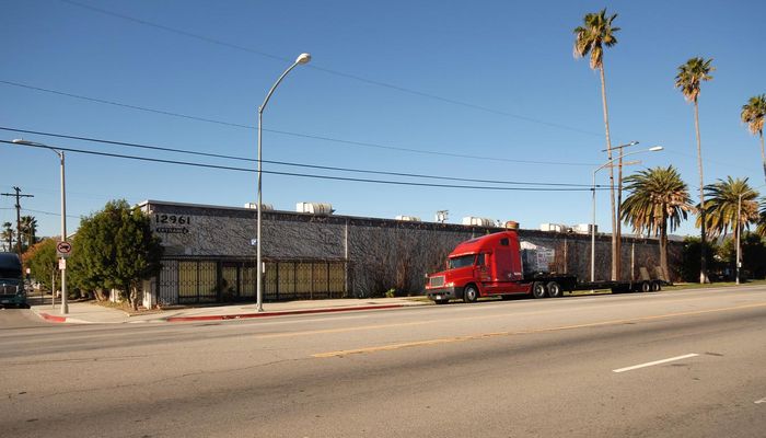Warehouse Space for Rent at 12961 San Fernando Rd Sylmar, CA 91342 - #3