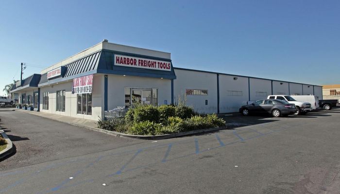 Warehouse Space for Rent at 13691-13701 Harbor Blvd Garden Grove, CA 92843 - #1