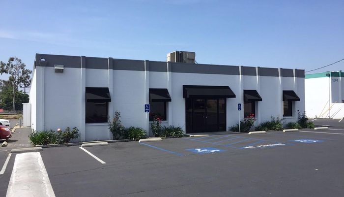 Warehouse Space for Rent at 1220-1224 W 9th St Upland, CA 91786 - #2