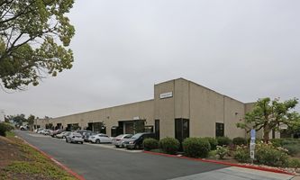 Warehouse Space for Rent located at 7949 Silverton Ave San Diego, CA 92126