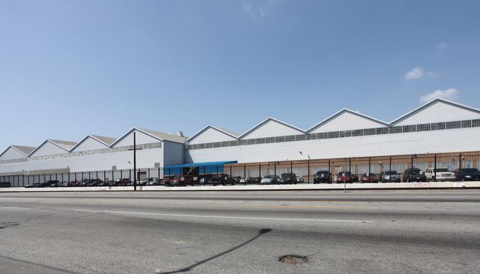 Warehouse Space for Rent at 5801-5881 S 2nd St Los Angeles, CA 90058 - #4