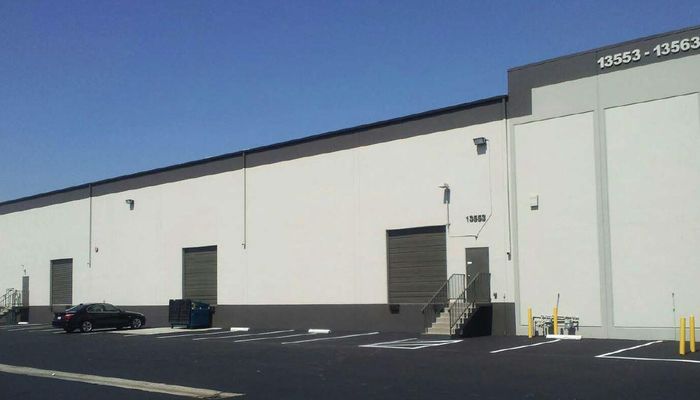 Warehouse Space for Rent at 13553-13563 Alondra Blvd Santa Fe Springs, CA 90670 - #12