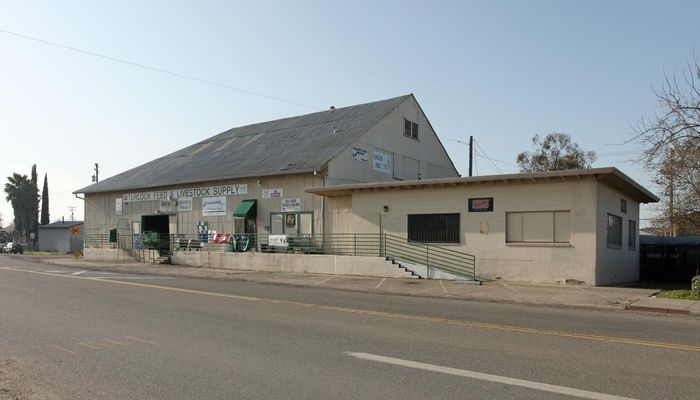 Warehouse Space for Rent at 240 S 1st St Turlock, CA 95380 - #1