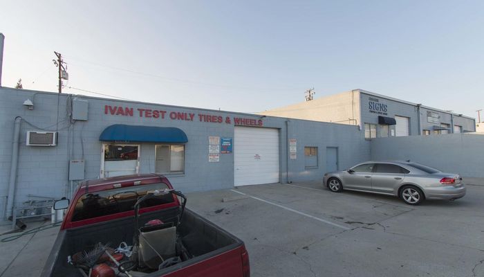 Warehouse Space for Rent at 12211 Whittier Blvd Whittier, CA 90602 - #1