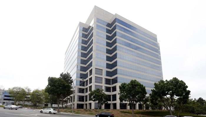 Office Space for Rent at 600 Corporate Pointe Culver City, CA 90230 - #16
