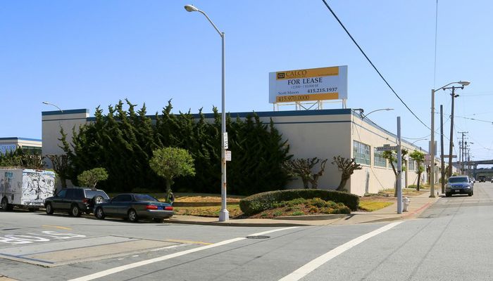 Warehouse Space for Rent at 1-89 Dorman Ave San Francisco, CA 94124 - #2