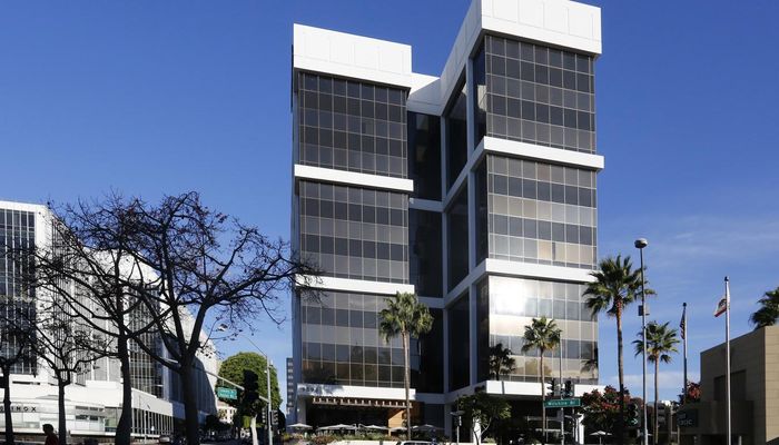 Office Space for Rent at 9595 Wilshire Blvd Beverly Hills, CA 90212 - #52