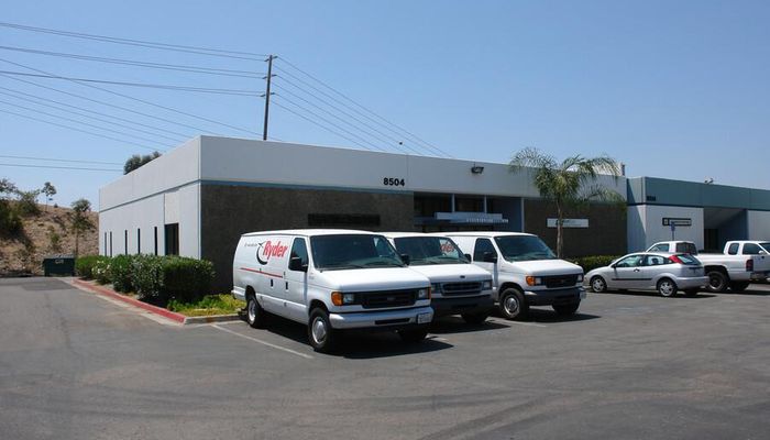 Warehouse Space for Rent at 8504 Commerce Ave San Diego, CA 92121 - #5