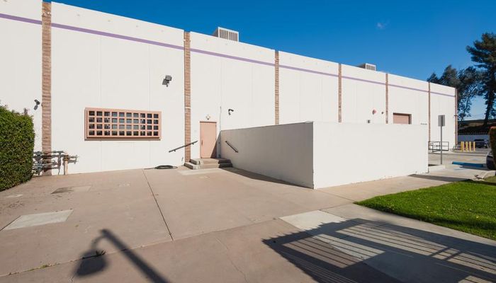Warehouse Space for Rent at 7800 Haskell Ave Van Nuys, CA 91406 - #15