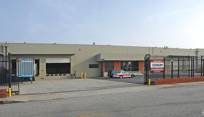 Warehouse Space for Rent at 2015-2019 E 48th St Vernon, CA 90058 - #1