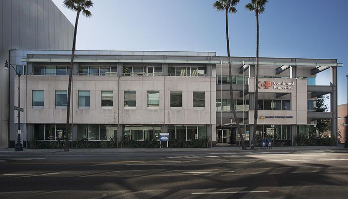Office Space for Rent at 9320 Wilshire Blvd. Beverly Hills, CA 90212 - #1