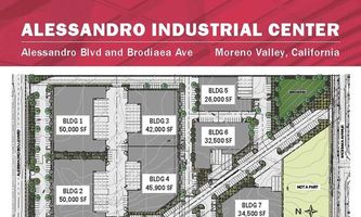 Warehouse Space for Rent located at 7 Alessandro Blvd Moreno Valley, CA 92553