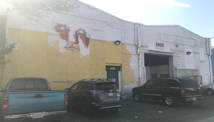 Warehouse Space for Rent at 2030 Bay St Los Angeles, CA 90021 - #3