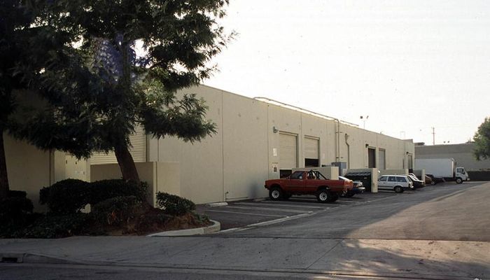 Warehouse Space for Rent at 9155 Alabama Ave Chatsworth, CA 91311 - #1