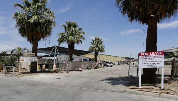 Warehouse Space for Sale at 53800 Polk St Coachella, CA 92236 - #2