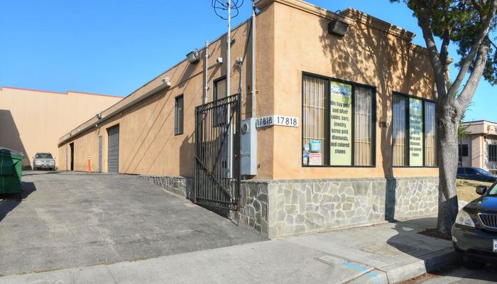 Warehouse Space for Sale at 17818 S Main St Gardena, CA 90248 - #1
