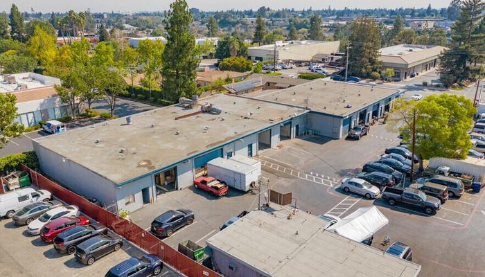 Warehouse Space for Rent at 861 Camden Ave Campbell, CA 95008 - #1