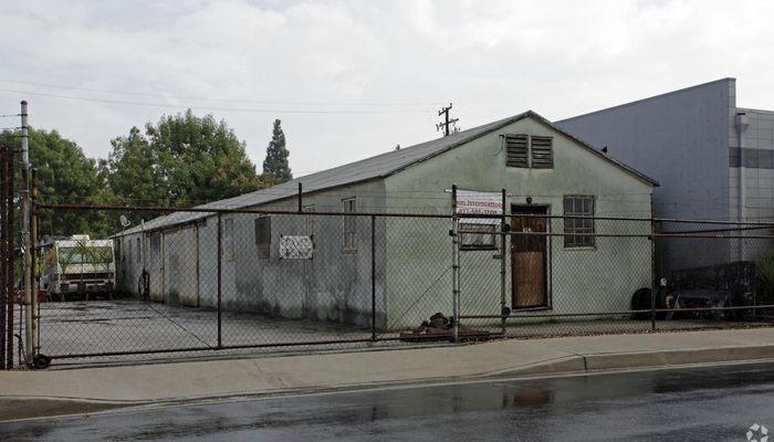Warehouse Space for Sale at 629 S Hope Ave Ontario, CA 91761 - #3