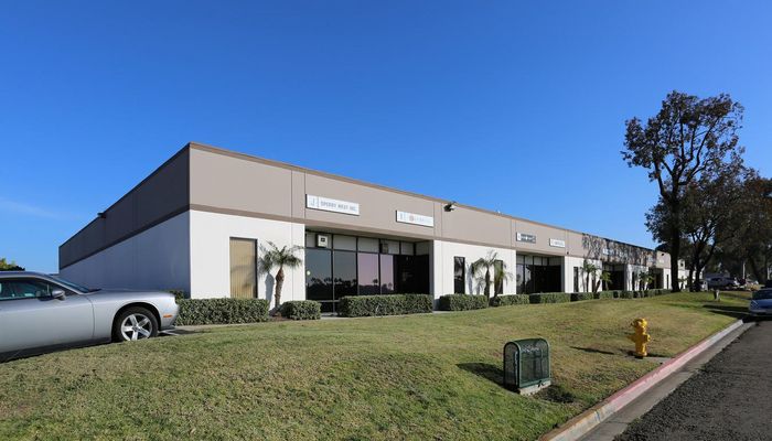 Warehouse Space for Rent at 5575 Magnatron Blvd San Diego, CA 92111 - #1