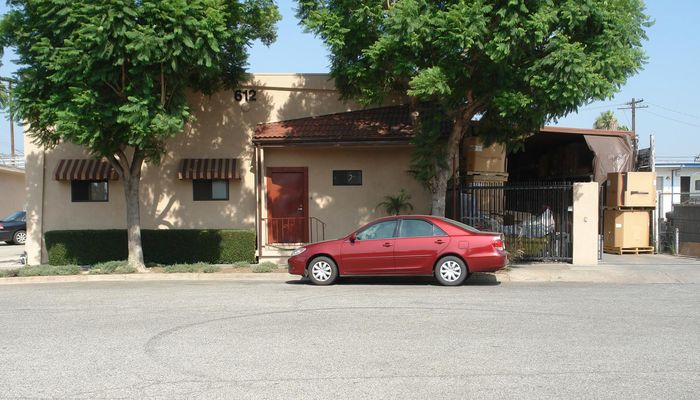 Warehouse Space for Rent at 612 N Commercial Ave Covina, CA 91723 - #4