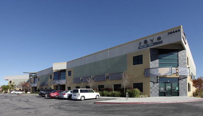 Warehouse Space for Rent at 38444 Sky Canyon Dr Murrieta, CA 92563 - #2