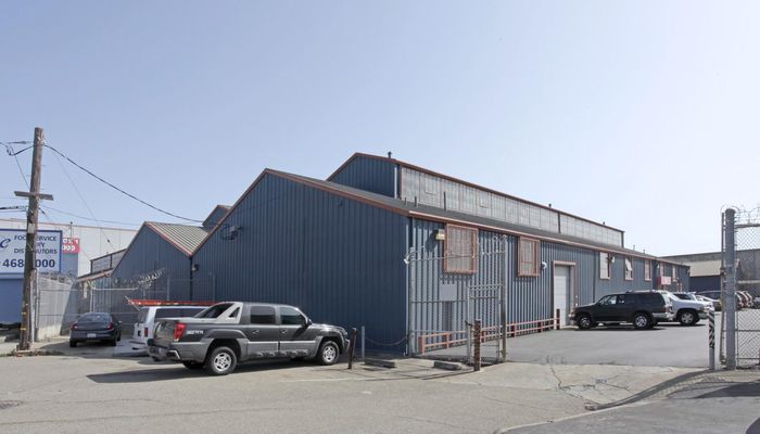 Warehouse Space for Rent at 1825-1829 Egbert Ave San Francisco, CA 94124 - #1