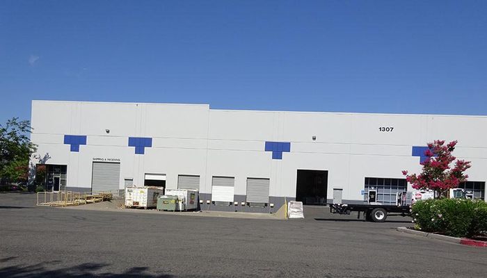 Warehouse Space for Rent at 1307 Striker Ave Sacramento, CA 95834 - #8