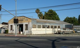 Warehouse Space for Sale located at 231 W Alma Ave San Jose, CA 95110
