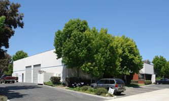 Warehouse Space for Rent located at 1536 Eastman Ave Ventura, CA 93003
