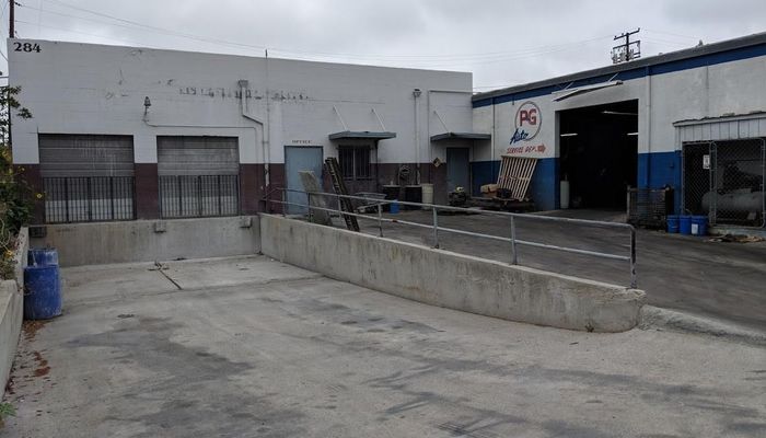 Warehouse Space for Rent at 280 S Palm Ave Rialto, CA 92376 - #21