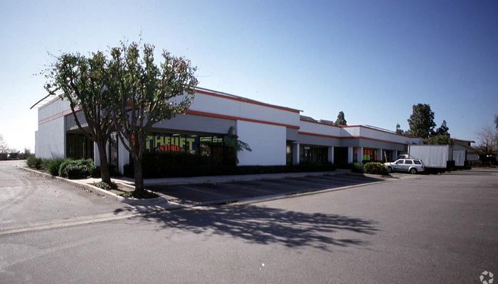 Warehouse Space for Rent at 5407 Holt Blvd Montclair, CA 91763 - #3