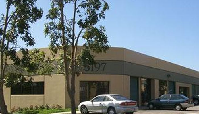 Lab Space for Rent at 6181-6199 Cornerstone Court San Diego, CA 92121 - #1