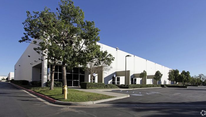 Warehouse Space for Rent at 5536 Ontario Mills Pky Ontario, CA 91764 - #1