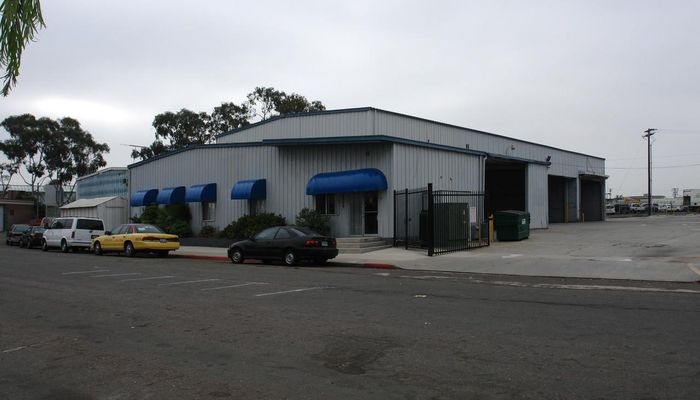 Warehouse Space for Rent at 4009 Hicock St San Diego, CA 92110 - #1