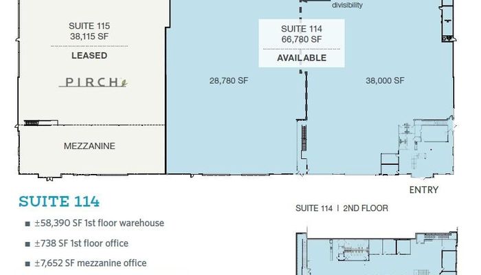 Warehouse Space for Rent at 3817 Ocean Ranch Blvd Oceanside, CA 92056 - #6