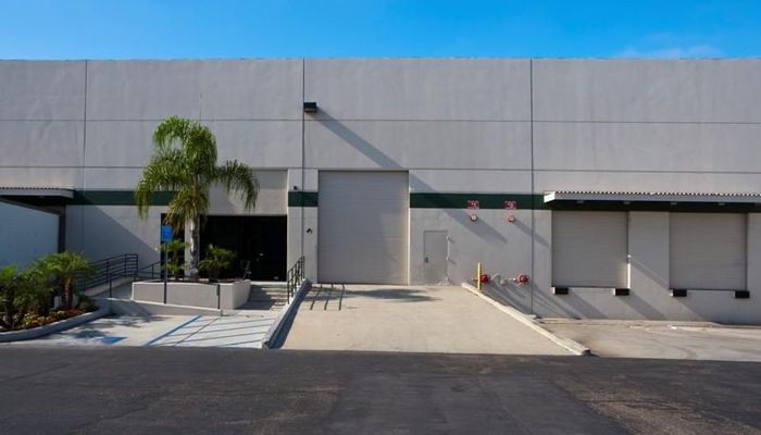 Warehouse Space for Rent at 2340-2358 E Walnut Ave Fullerton, CA 92831 - #1