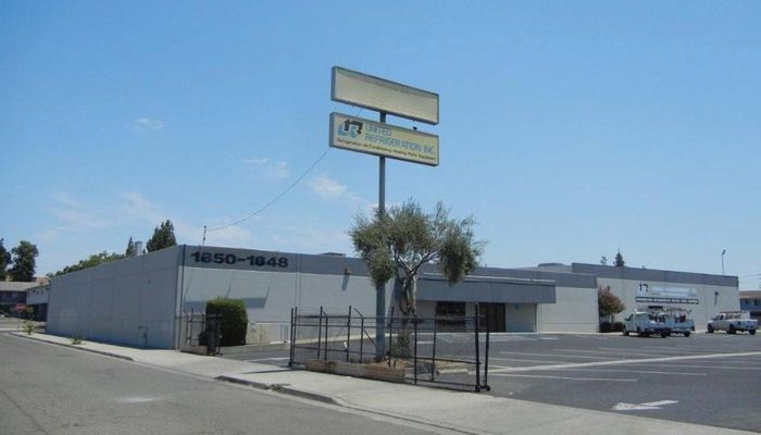 Warehouse Space for Rent at 1848 E Griffith Way Fresno, CA 93726 - #1
