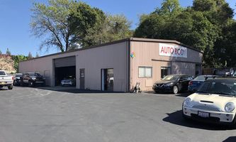 Warehouse Space for Sale located at 1232 Cleveland Ave Santa Rosa, CA 95401