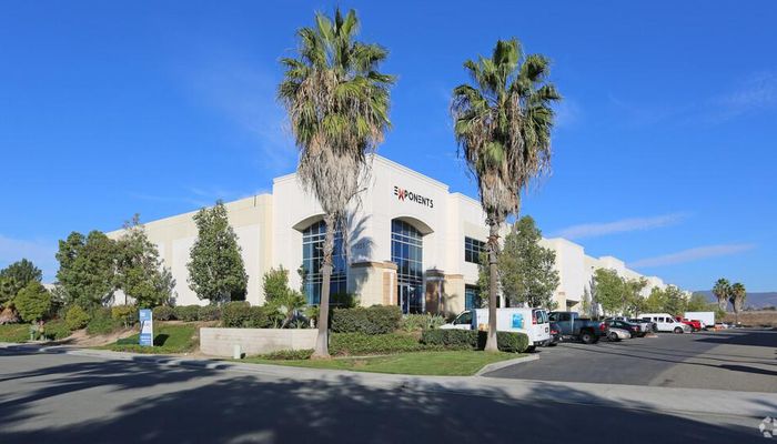 Warehouse Space for Rent at 1351 Air Wing Rd San Diego, CA 92154 - #1