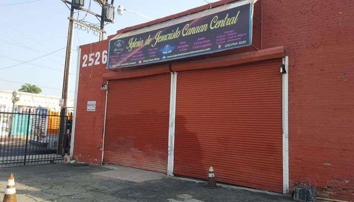 Warehouse Space for Rent at 2526 S Hill St Los Angeles, CA 90007 - #7