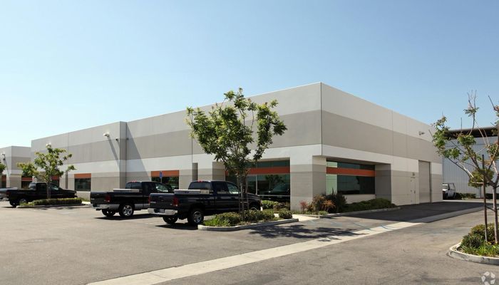 Warehouse Space for Rent at 472-476 W Meats Ave Orange, CA 92865 - #1