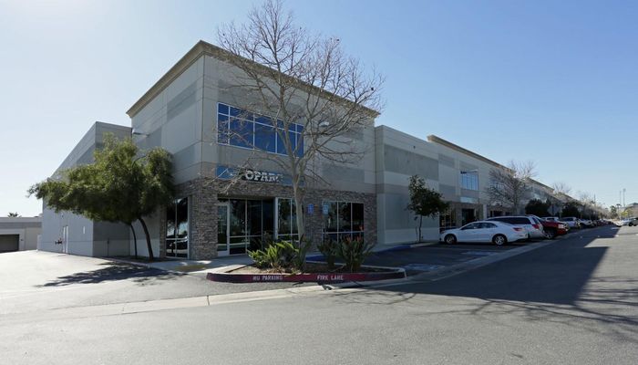 Warehouse Space for Rent at 8333 Rochester Ave Rancho Cucamonga, CA 91730 - #5