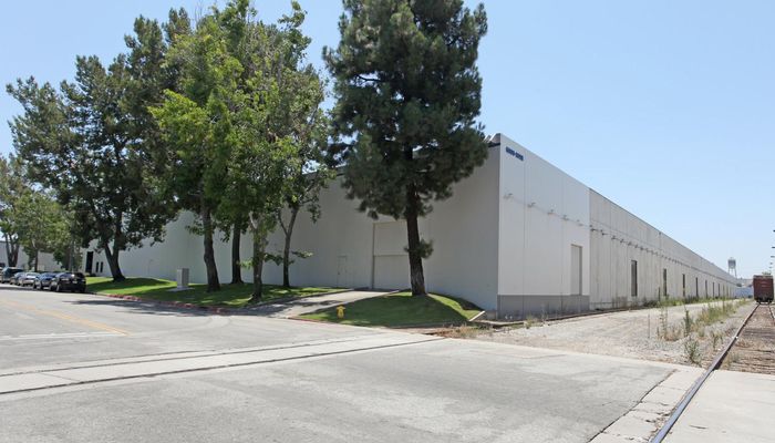Warehouse Space for Rent at 6000-6098 Rickenbacker Rd Commerce, CA 90040 - #3