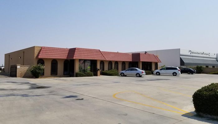 Warehouse Space for Rent at 1111 W Avenue L12 Lancaster, CA 93534 - #3